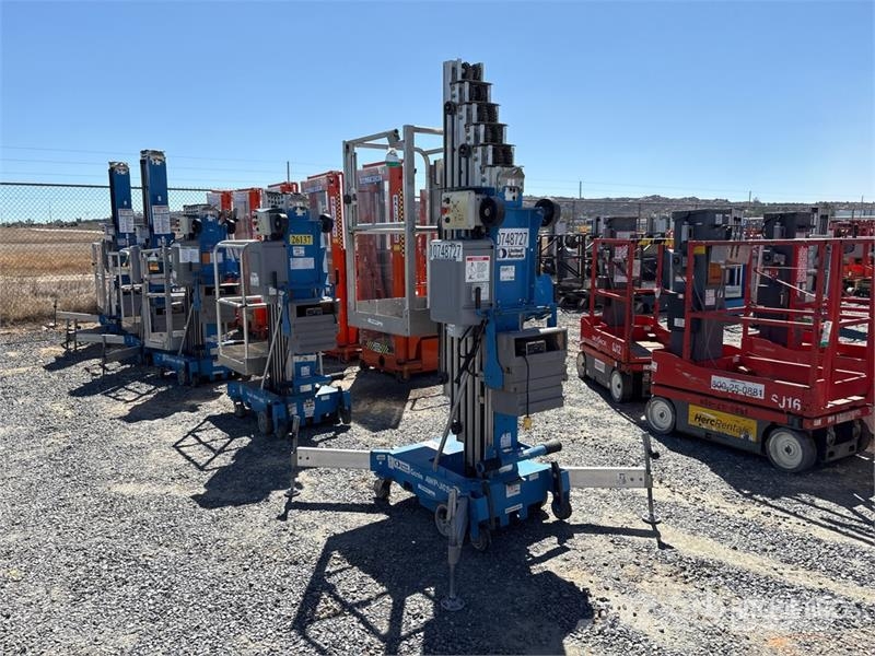 Genie AWP 30S Vertical Mast Lift Vertikaalsed mast tõstukid