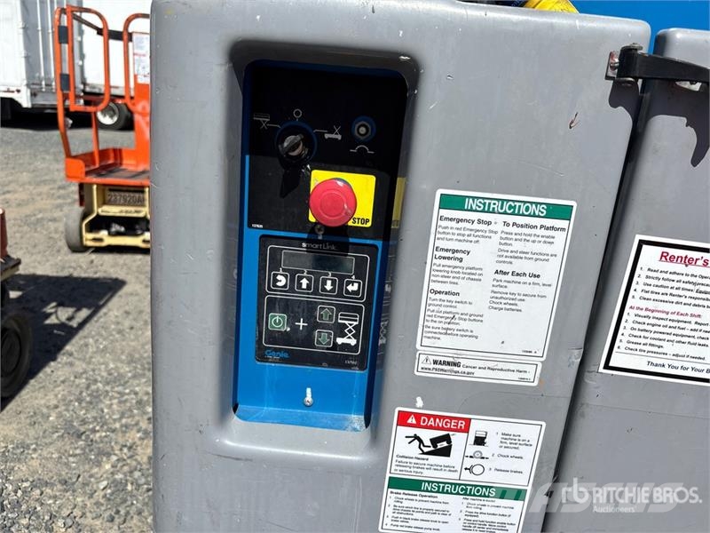 Genie GR20 Vertical Mast Lift Vertikalna dvigala