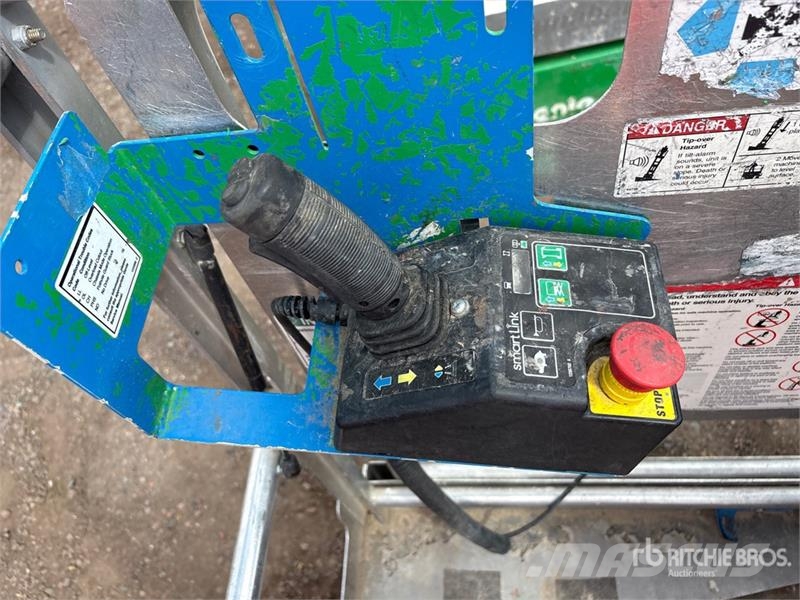 Genie GR20 Vertical Mast Lift Vertikalna dvigala