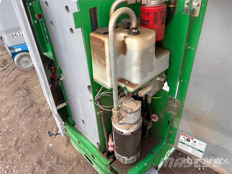 Genie GR20 Vertical Mast Lift Vertikalna dvigala