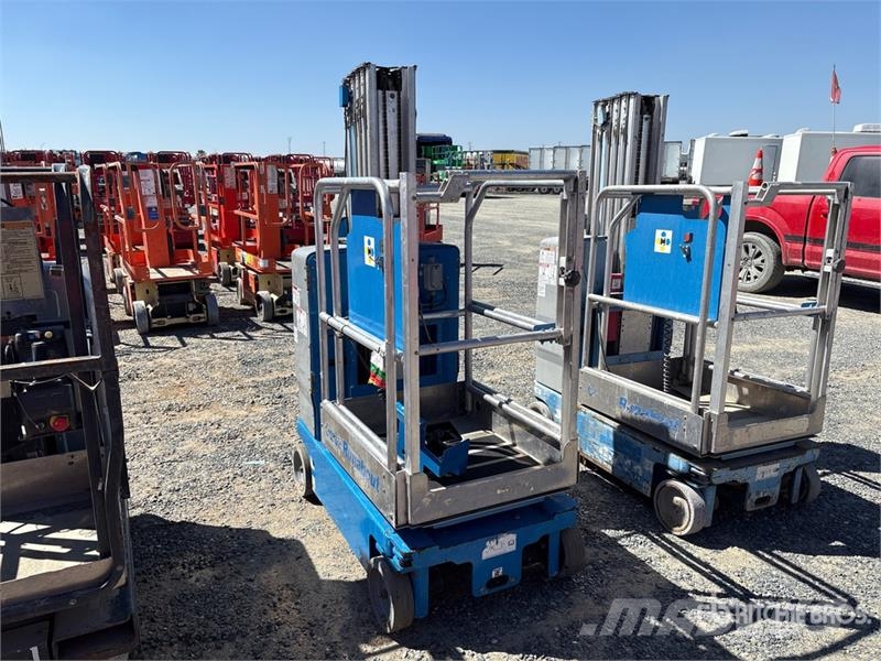 Genie GR20 Vertical Mast Lift Vertikaalsed mast tõstukid