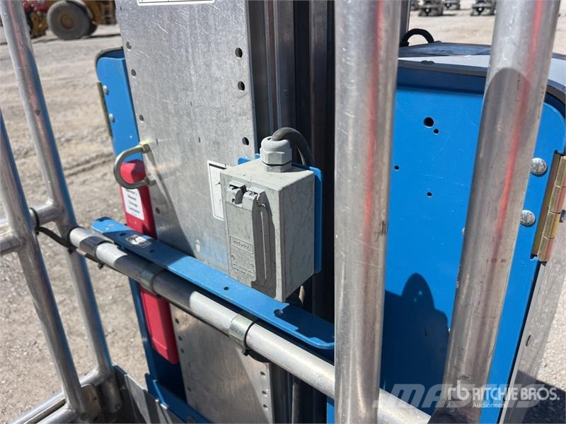Genie GR20 Vertical Mast Lift Vertikālie pacēlāji