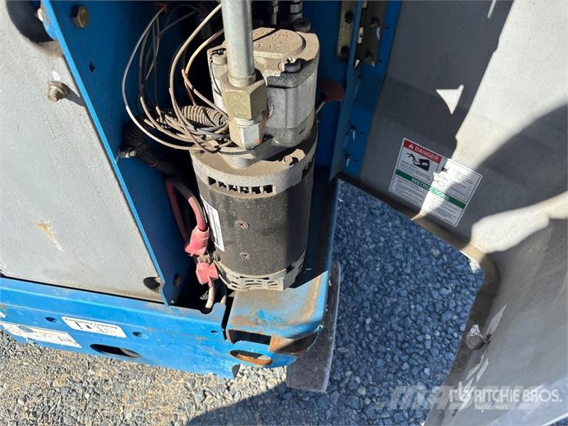 Genie GR20 Vertical Mast Lift Søjlelifte