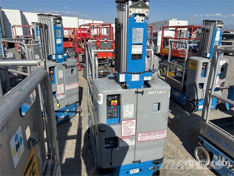 Genie GR20 Vertical Mast Lift رافعات السارية الرأسية