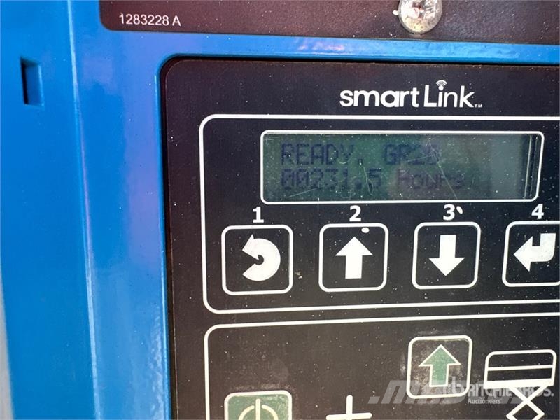 Genie GR20 Vertical Mast Lift Used Personnel lifts and access elevators
