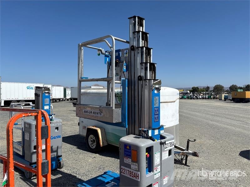 Genie GR20 Vertical Mast Lift Vertikalna dvigala
