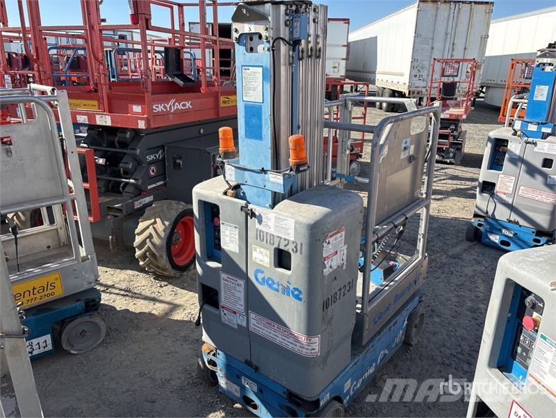 Genie GR20 Vertical Mast Lift رافعات السارية الرأسية