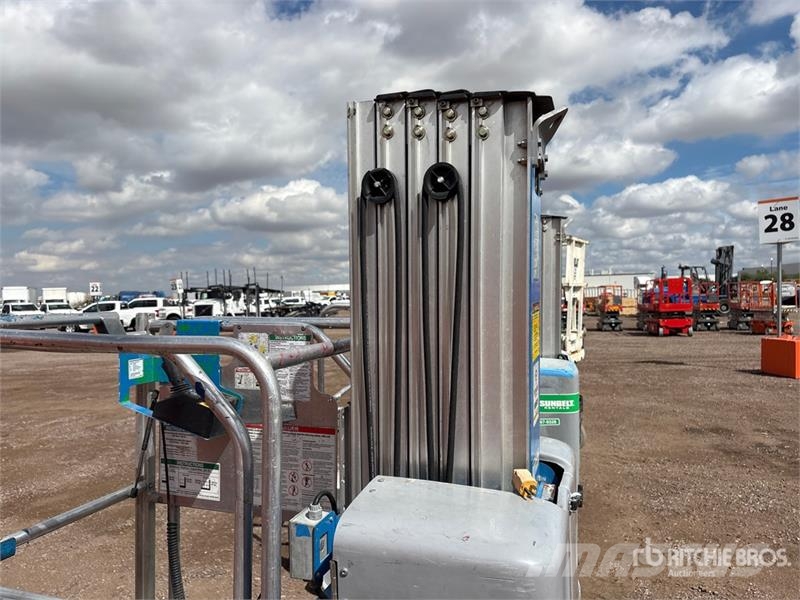 Genie GR20 Vertical Mast Lift Vertikalna dvigala