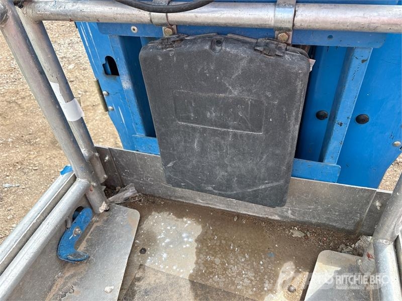 Genie GR20 Vertical Mast Lift Vertikalna dvigala