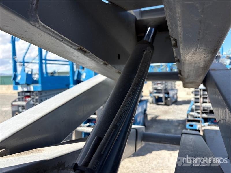 Genie GS-1930 Electric Scissor Lift Scissor lifts