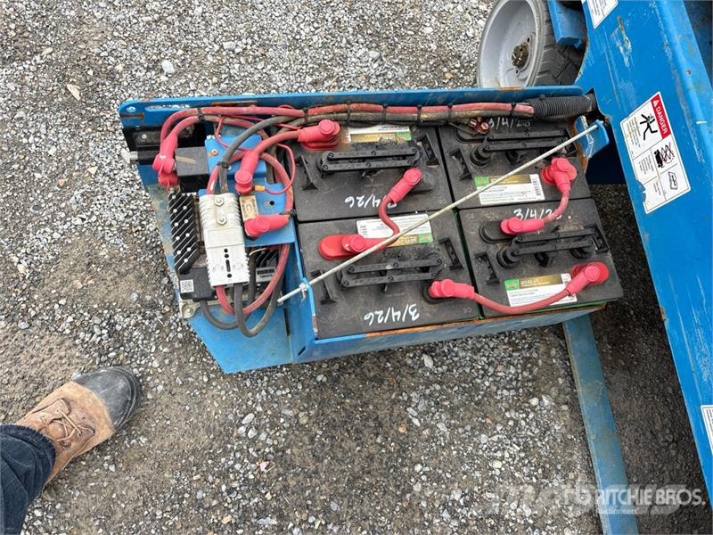 Genie GS-1930 Electric Scissor Lift Ножничные подъемники