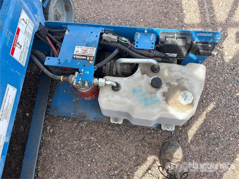 Genie GS-1930 Electric Scissor Lift Ножничные подъемники