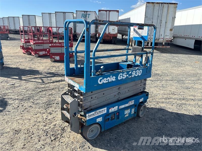 Genie GS-1930 Electric Scissor Lift 剪式升降機