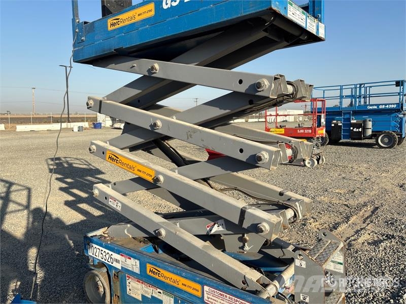 Genie GS-1930 Electric Scissor Lift Šķerveida pacēlāji
