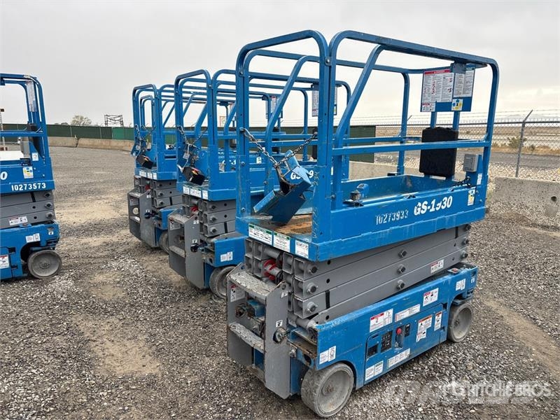 Genie GS-1930 Electric Scissor Lift Ножничные подъемники