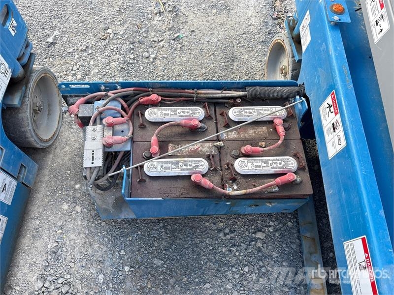 Genie GS-1930 Electric Scissor Lift Käärtõstukid