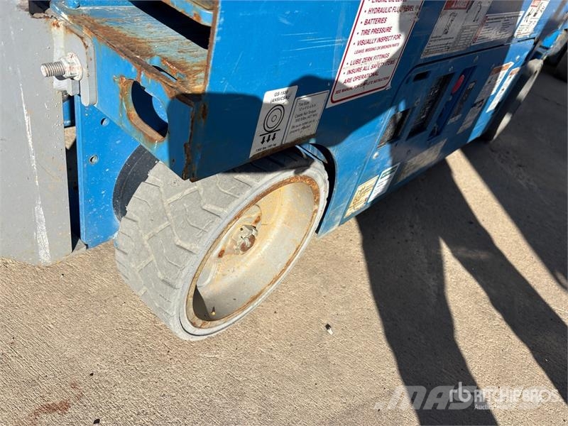 Genie GS-1930 Electric Scissor Lift Elevadores de tesoura