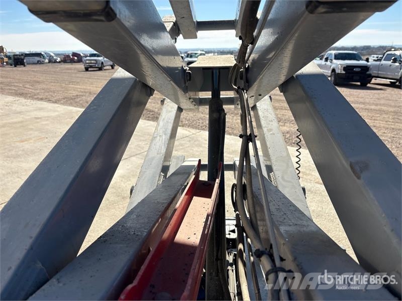 Genie GS-1930 Electric Scissor Lift Elevadores de tesoura