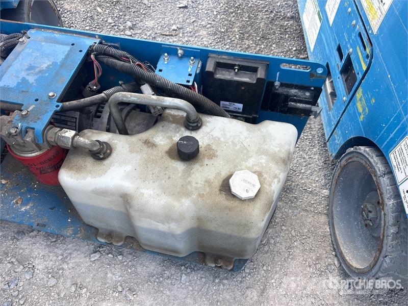Genie GS-1930 Electric Scissor Lift Scissor lifts