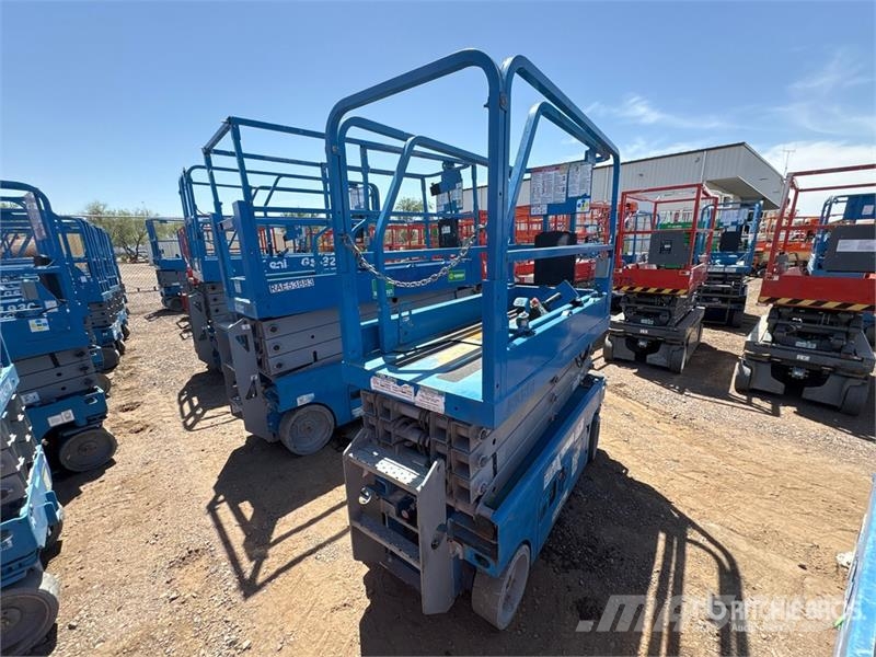 Genie GS-1930 Electric Scissor Lift Scissor lifts
