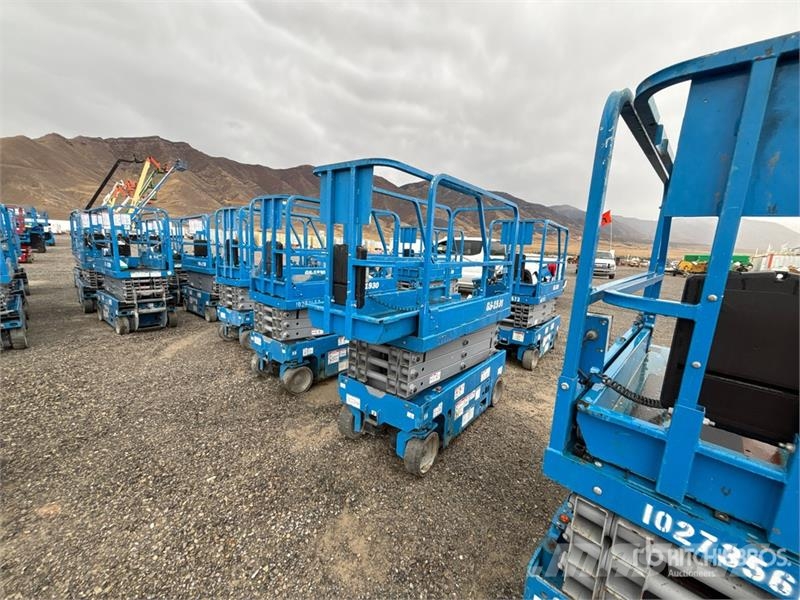 Genie GS-1930 Electric Scissor Lift Ножничные подъемники