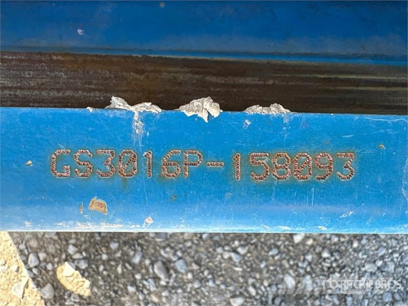 Genie GS-1930 Electric Scissor Lift Scissor lifts