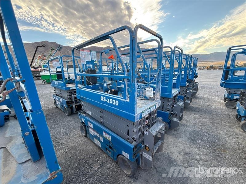 Genie GS-1930 Electric Scissor Lift Підйомники-ножиці