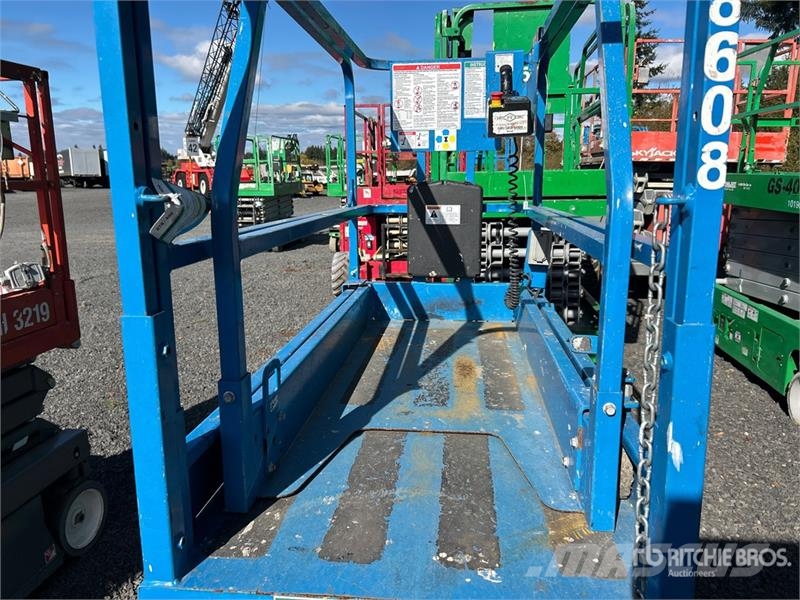 Genie GS-1930 Electric Scissor Lift 剪式升降機