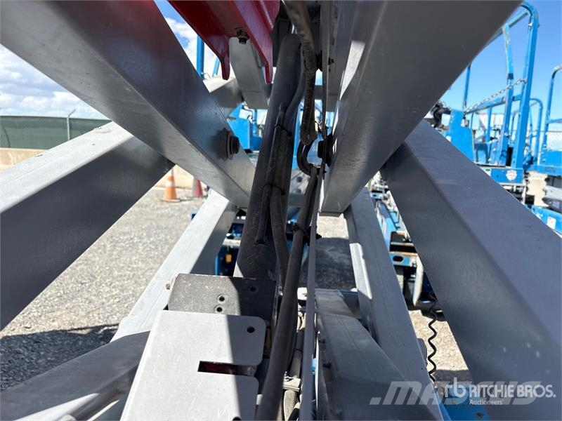 Genie GS-1930 Electric Scissor Lift Scissor lifts