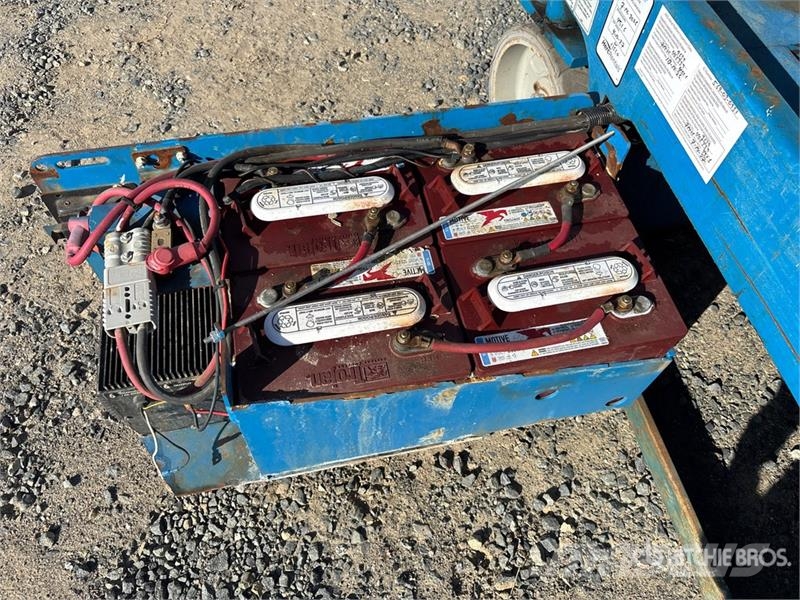 Genie GS-1930 Electric Scissor Lift 剪式升降機