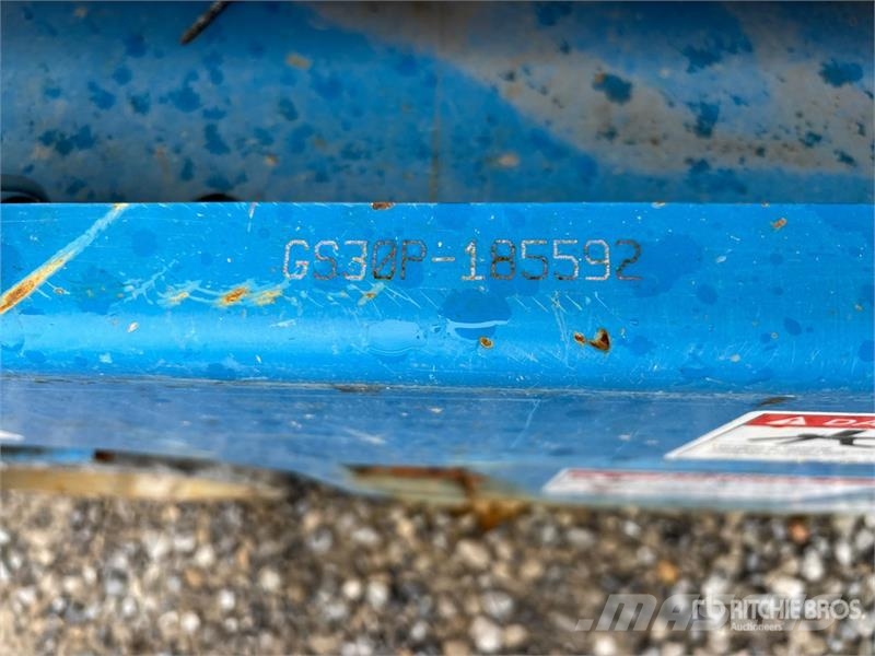 Genie GS-1930 Electric Scissor Lift Ножничные подъемники