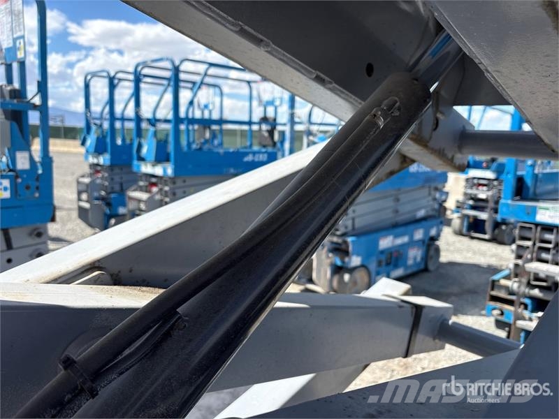 Genie GS-1930 Electric Scissor Lift Scissor lifts