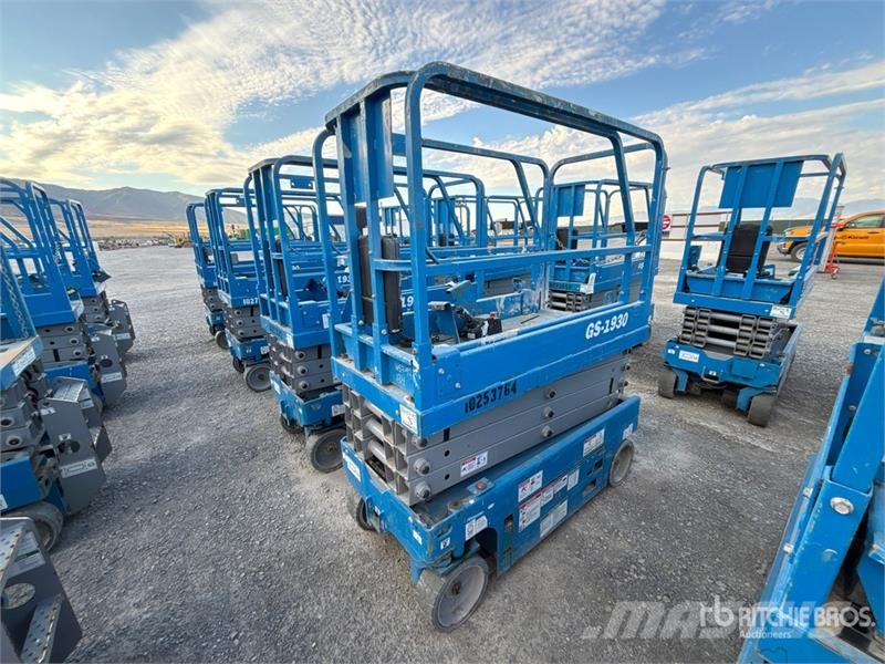 Genie GS-1930 Electric Scissor Lift Підйомники-ножиці