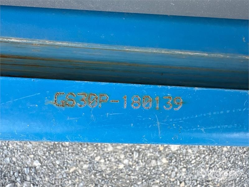 Genie GS-1930 Electric Scissor Lift Käärtõstukid