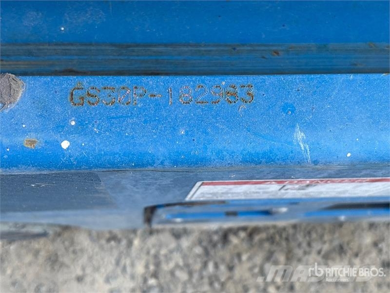 Genie GS-1930 Electric Scissor Lift Підйомники-ножиці