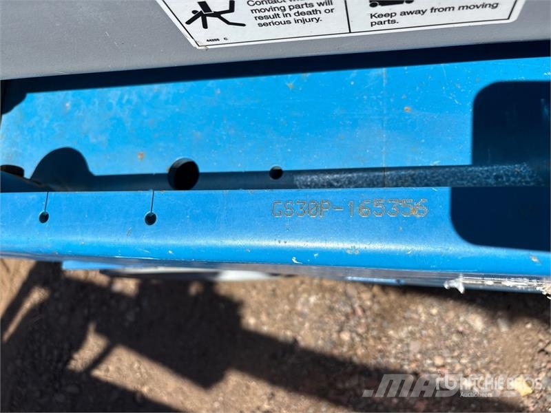 Genie GS-1930 Electric Scissor Lift Scissor lifts