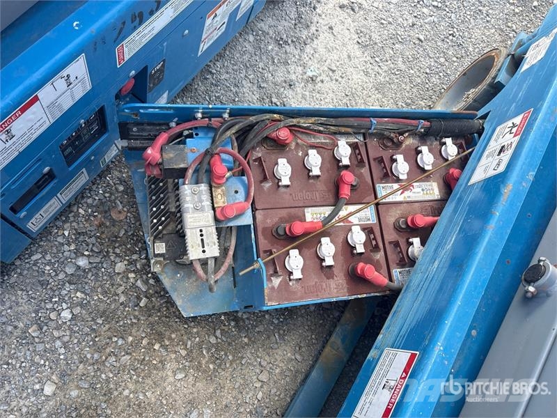 Genie GS-1930 Electric Scissor Lift Scissor lifts