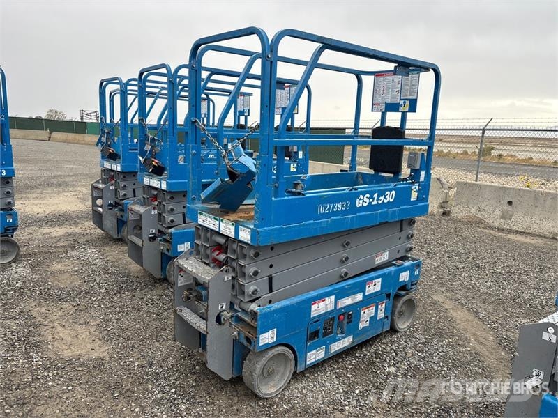 Genie GS-1930 Electric Scissor Lift Ножничные подъемники