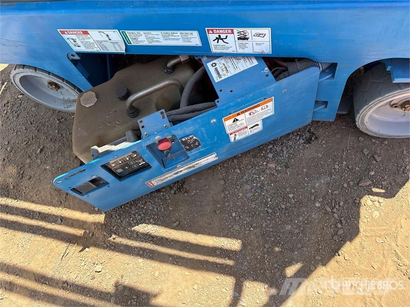 Genie GS-1930 Electric Scissor Lift Scissor lifts