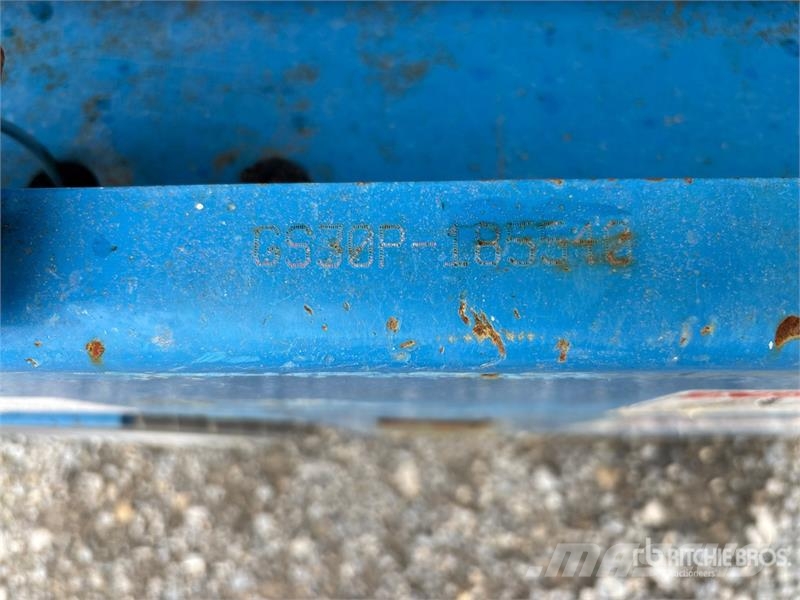 Genie GS-1930 Electric Scissor Lift Ножничные подъемники