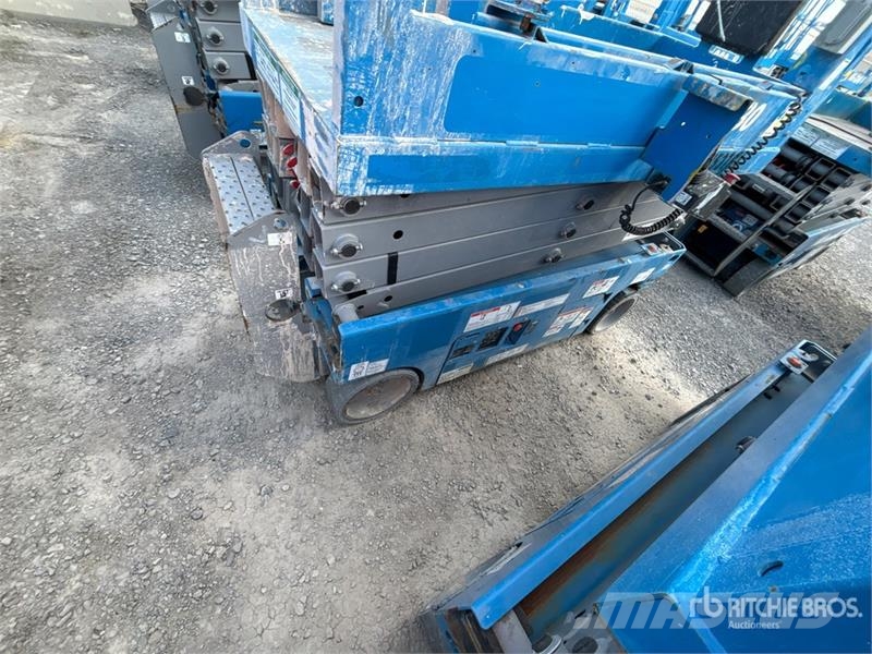 Genie GS-1930 Electric Scissor Lift Підйомники-ножиці