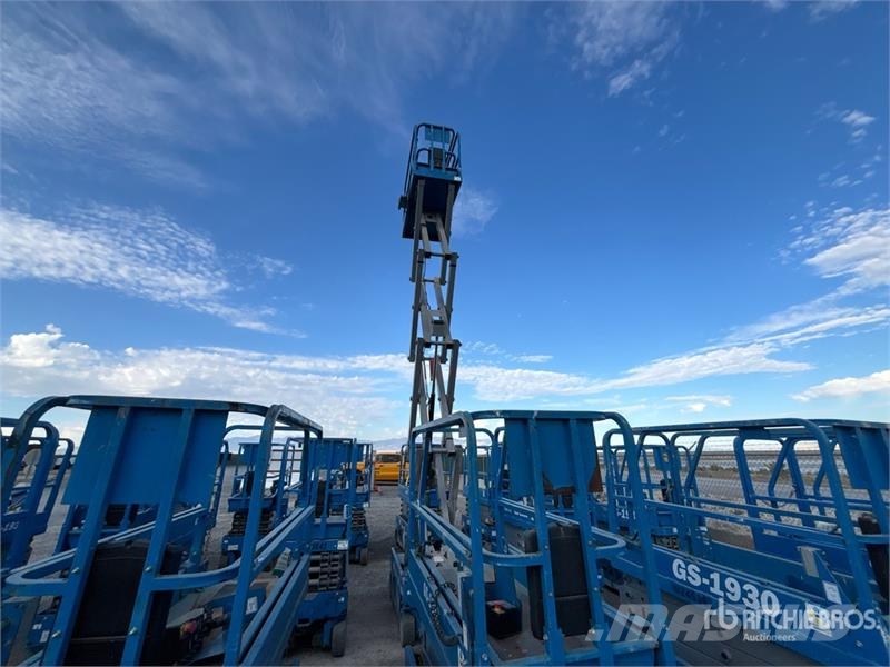 Genie GS-1930 Electric Scissor Lift Підйомники-ножиці