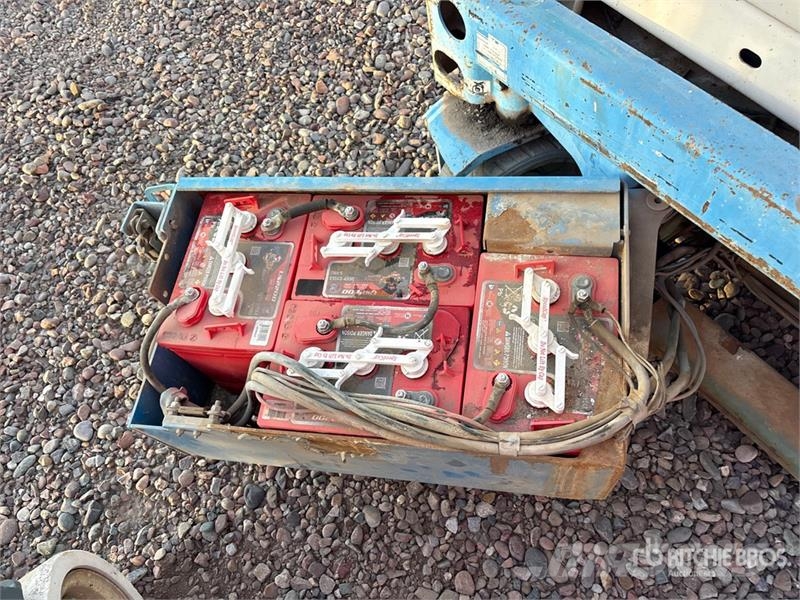 Genie GS-1930 Electric Scissor Lift (Inoperable) Šķerveida pacēlāji