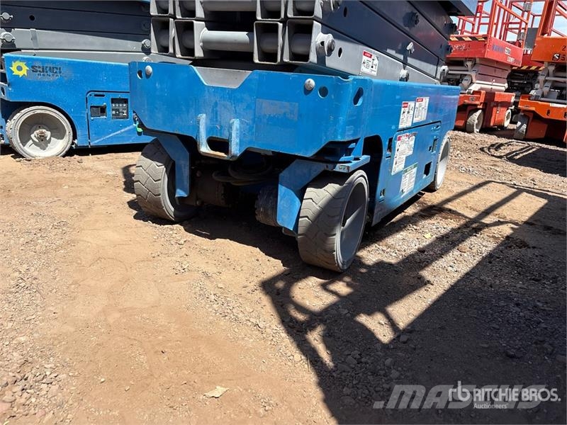 Genie GS-1930 Electric Scissor Lift Scissor lifts
