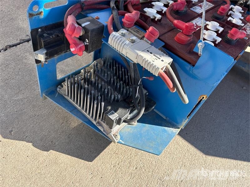 Genie GS-1930 Electric Scissor Lift Elevadores de tesoura
