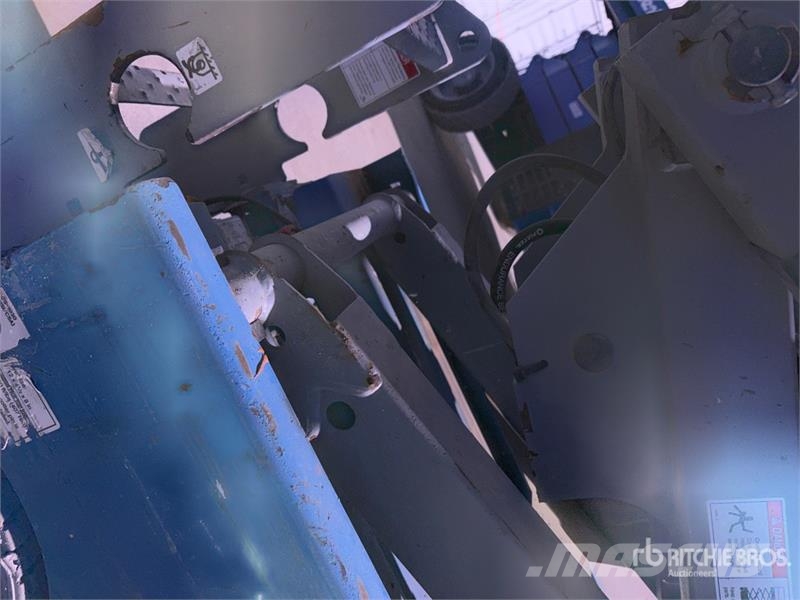 Genie GS-1930 Electric Scissor Lift Elevadores de tesoura