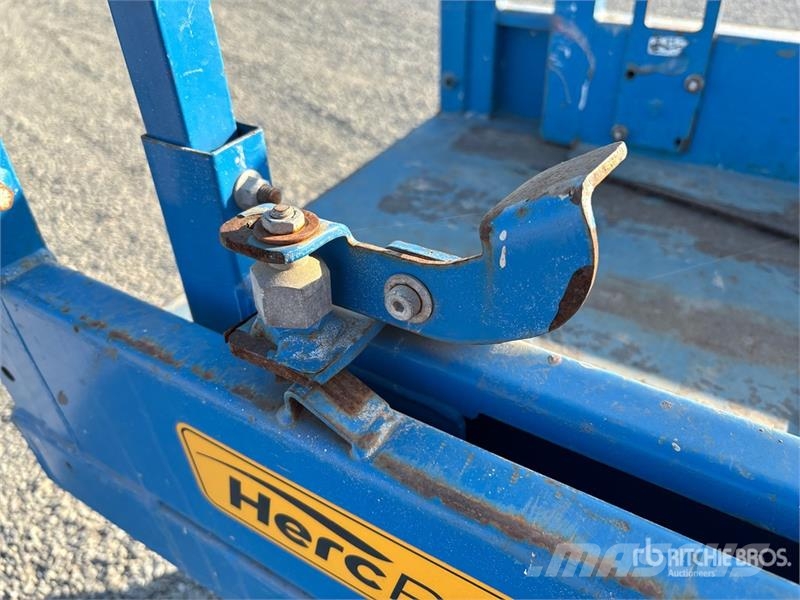 Genie GS-1930 Electric Scissor Lift Šķerveida pacēlāji