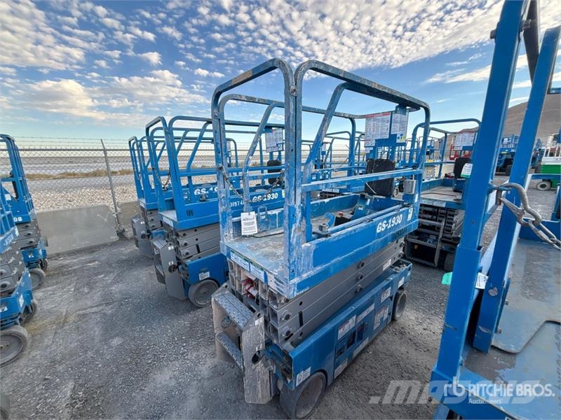 Genie GS-1930 Electric Scissor Lift Підйомники-ножиці