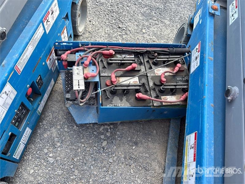 Genie GS-1930 Electric Scissor Lift Підйомники-ножиці
