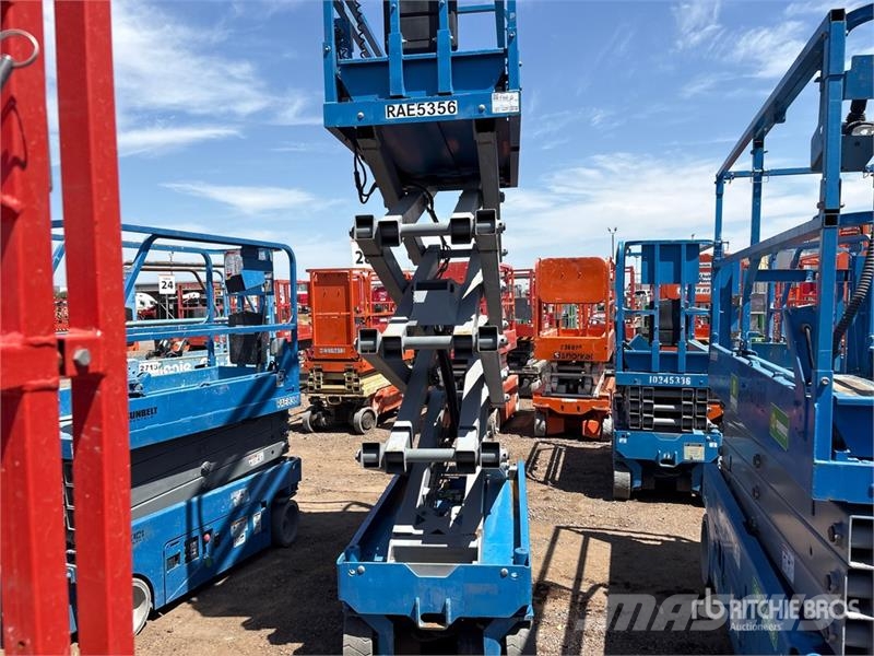 Genie GS-1930 Electric Scissor Lift Scissor lifts